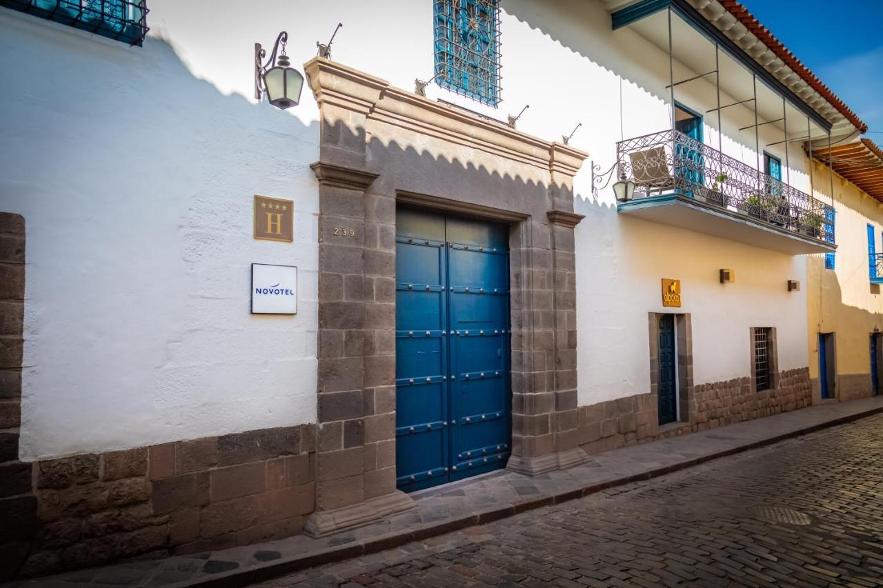 Novotel Cusco Exterior photo